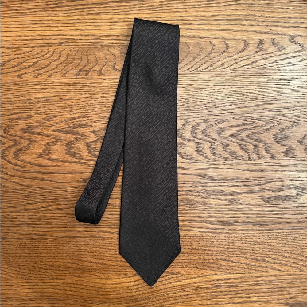 Joseph Abboud - 100% Silk Men’s Tie - brown
